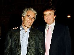 jeffrey epstein donald trump photo release by house oversight committee image supplied by house oversight committee via capital pictures editorial use only see special instructions