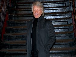 jon bon jovi attends the chanel metiers d art show 2026 inside a subway station in bowery new york on december 2 2025 photo by charles guerin abacapress