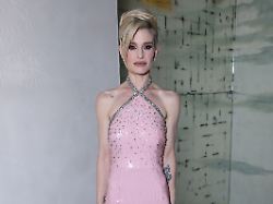 london england november 26 kelly osbourne attends a special cocktail hosted by rebecca vallance at aki london on november 26 2025 in london england 1