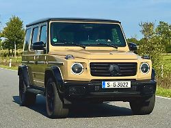 mercedes g500 2025 vo