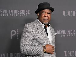 new york ny october 9 isiah whitlock at peacocks devil in disguise john wayne gacy premiere at dga ny theater on october 9 2025 in new york city