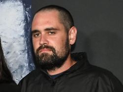 nick reiner at spinal tap ii the end continues los angeles premiere held at the egyptian theatre on september 09 2025 in los angeles california