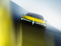 opel astra 2025 front