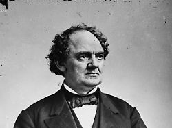 phineas taylor barnum 1810 1891 american showman photograph from a daguerreotype by mathew brady