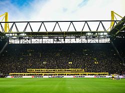 protest fans dortmund borussia dortmund vs vfb stuttgart fussball 1 bundesliga 11 spieltag 22 11