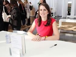 richmond california november 16 tatiana schlossberg attends her book signing at the in goop health summit san francisco 2019 at craneway pavilion on november 16 2019 in richmond california