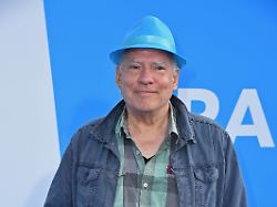 rosa von praunheim beim produzentenfest der produzentenallianz in berlin am 04 07