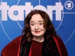 schauspielerin mechthild grossmann staatsanwaeltin wilhelmine klemm bei der premiere fuer den muenster tatort tatort die erfindung des rades im cineplex muenster muenster 25 11