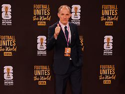 soccer football fifa world cup 2026 fifa world cup 2026 draw john f kennedy center for the performing arts washington d c u s