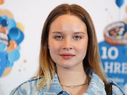 sonja gerhardt bei jubilaeumsfeier zum 10 jahre amazon prime video waehrend der berlin internationale filmfestpiele berlin am 19 02 2024 im weekend club in berlin