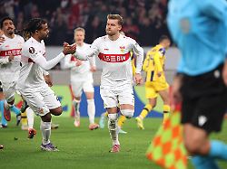 stuttgart fussball uefa europa league saison 2025 2026 vfb stuttgart vs
