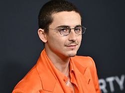 timothee chalamet attends the premiere of marty supreme at regal times square on tuesday dec 16 2025 in new york