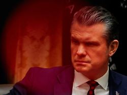 u s secretary of defense pete hegseth attends a cabinet meeting with u s president donald trump at the white house in washington d c u s december 2 2025