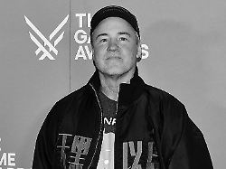 vince zampella auf einer aufnahme aus diesem jahr