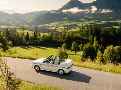 volkswagen golf i cabrio ob