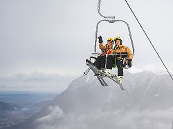 was fuer eine aussicht der skiurlaub ist fuer viele ein fester bestandteil des jahreskalenders