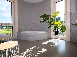 weniger ist mehr durch hohe luftfeuchtigkeit benoetigen badezimmerpflanzen meist weniger wasser