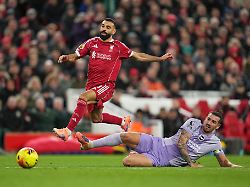 wieder am ball liverpools mohamed salah r