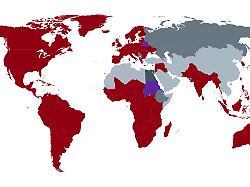 wo in aller welt ist weihnachten ein offizieller feiertag