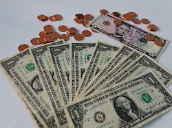 yichang china december 11 2025 us dollar banknotes captured in yichang hubei china on december 11 2025