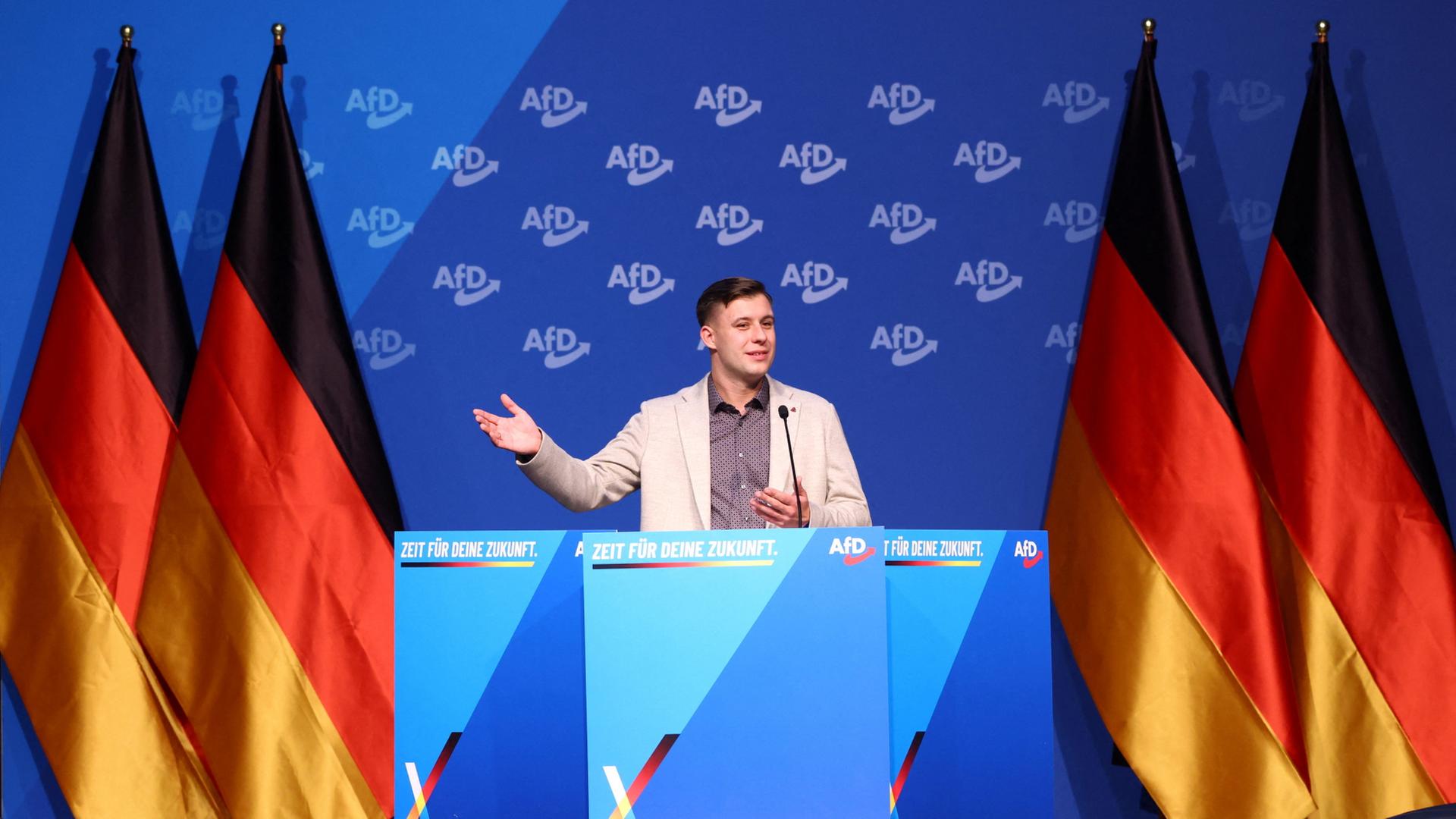afd 918