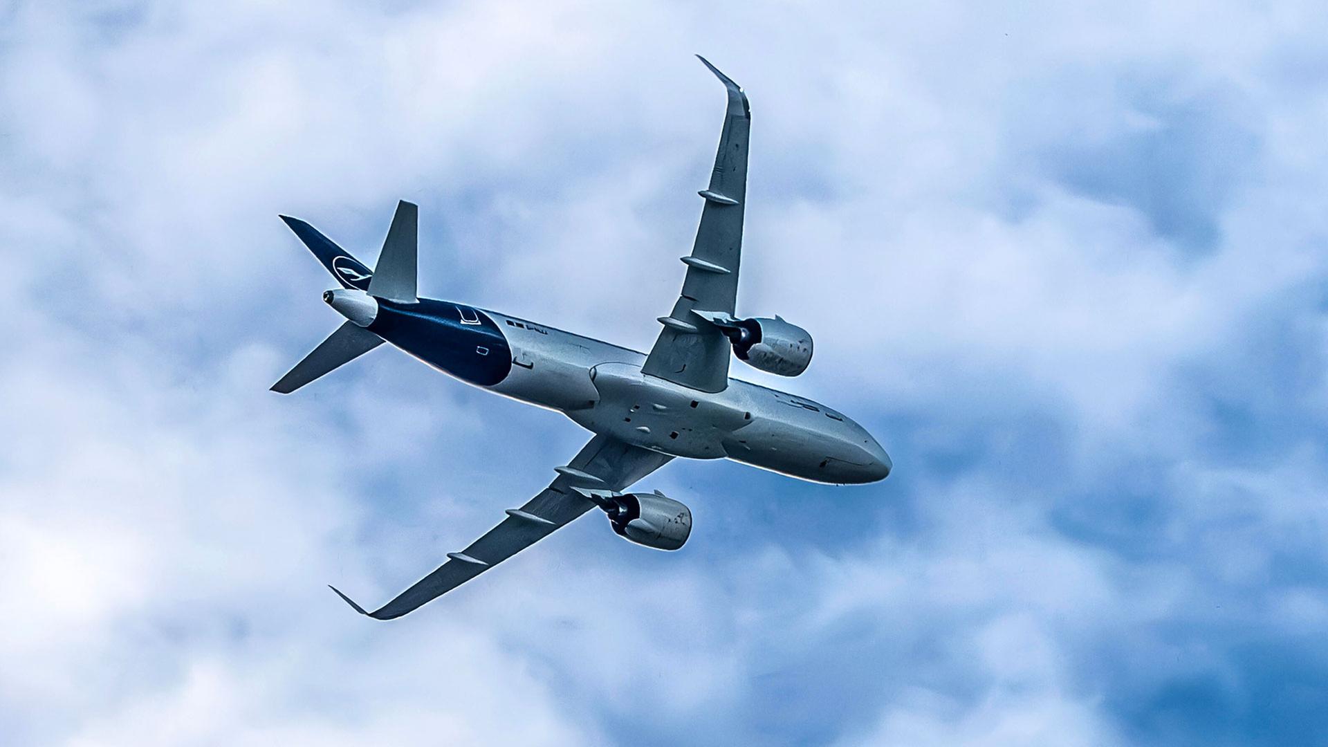 airbus lufthansa 104