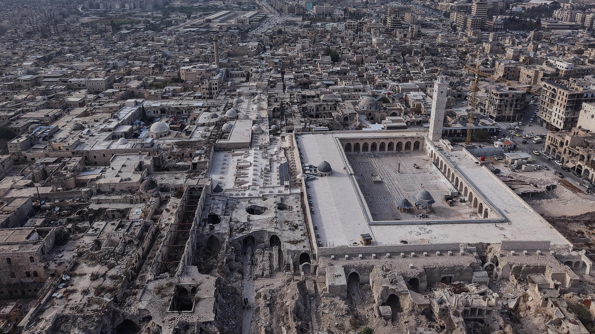 aleppo stadtansicht 100