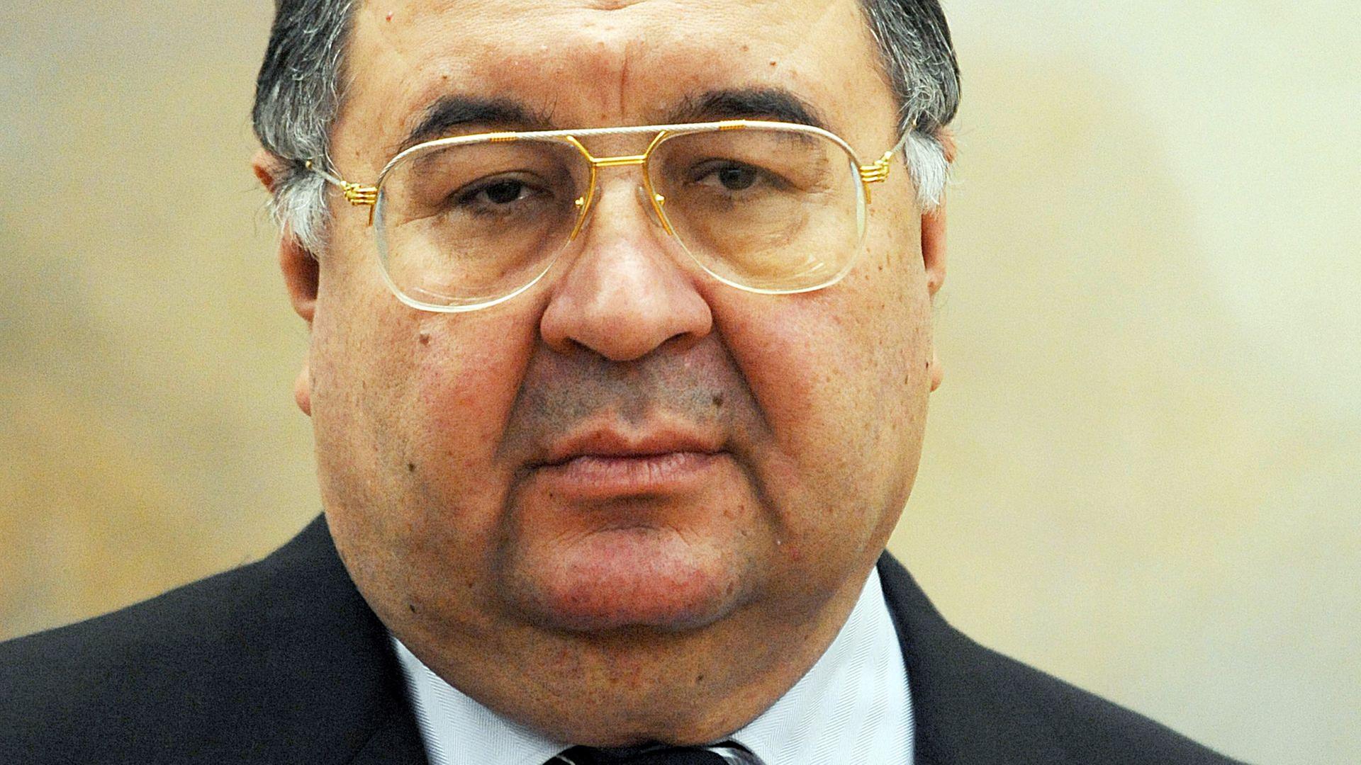 br alisher usmanov archivbild 100