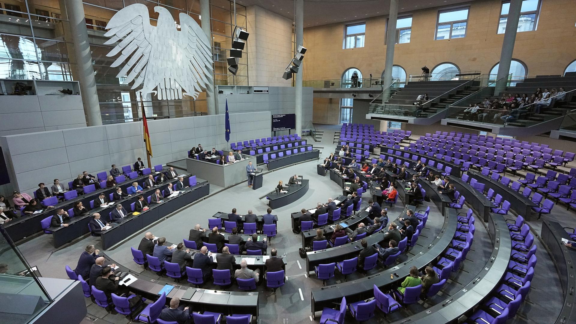 bundestag plenum 186