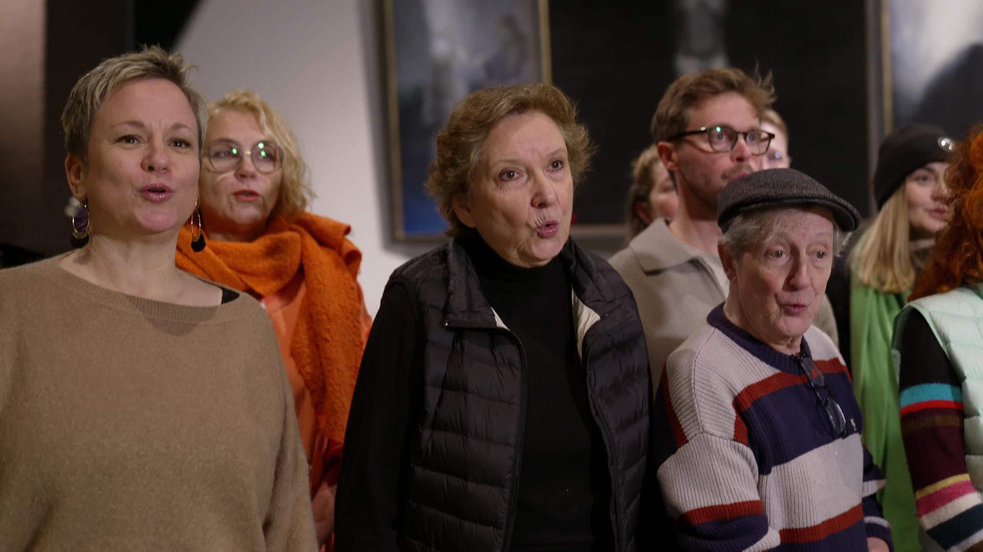 chor hollywoodstimmen 100