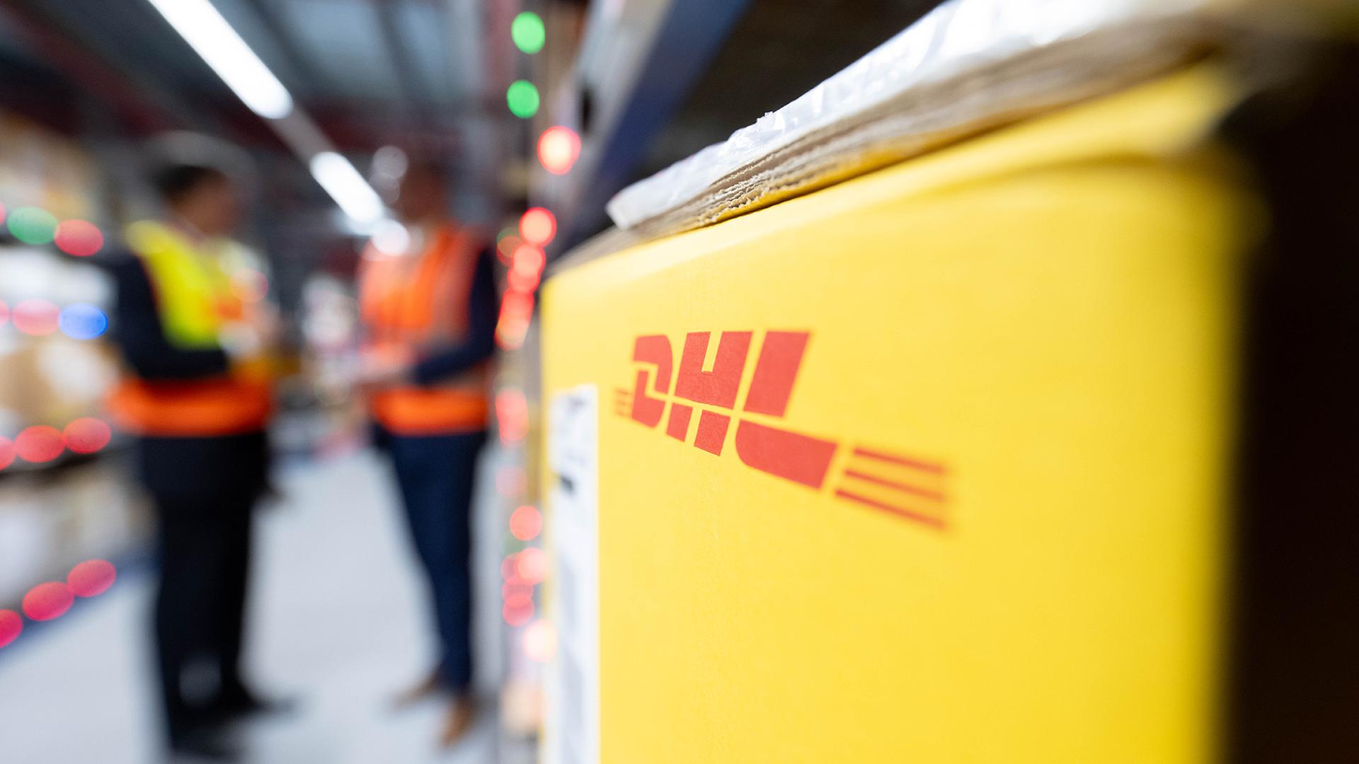 dhl 168