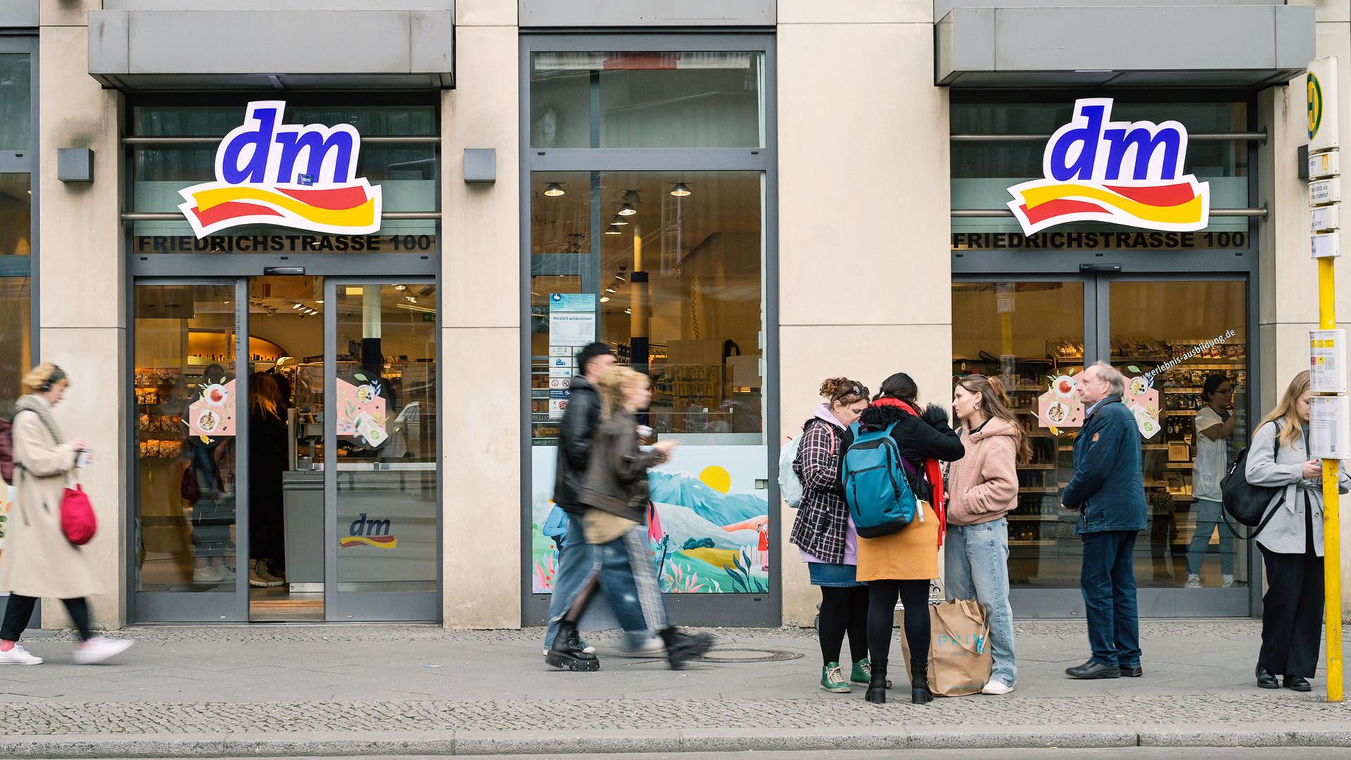 dm drogerie 110