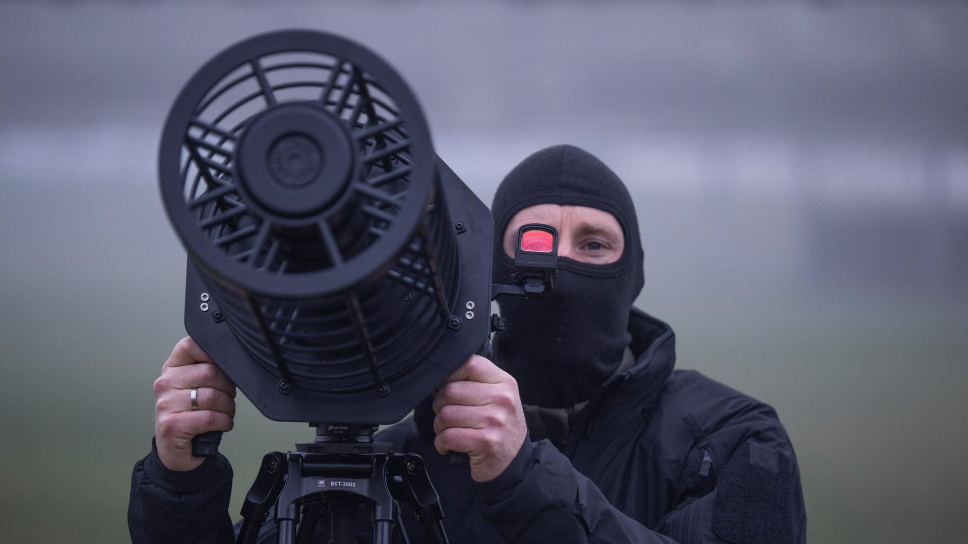 drohnenabwehrzentrum 102