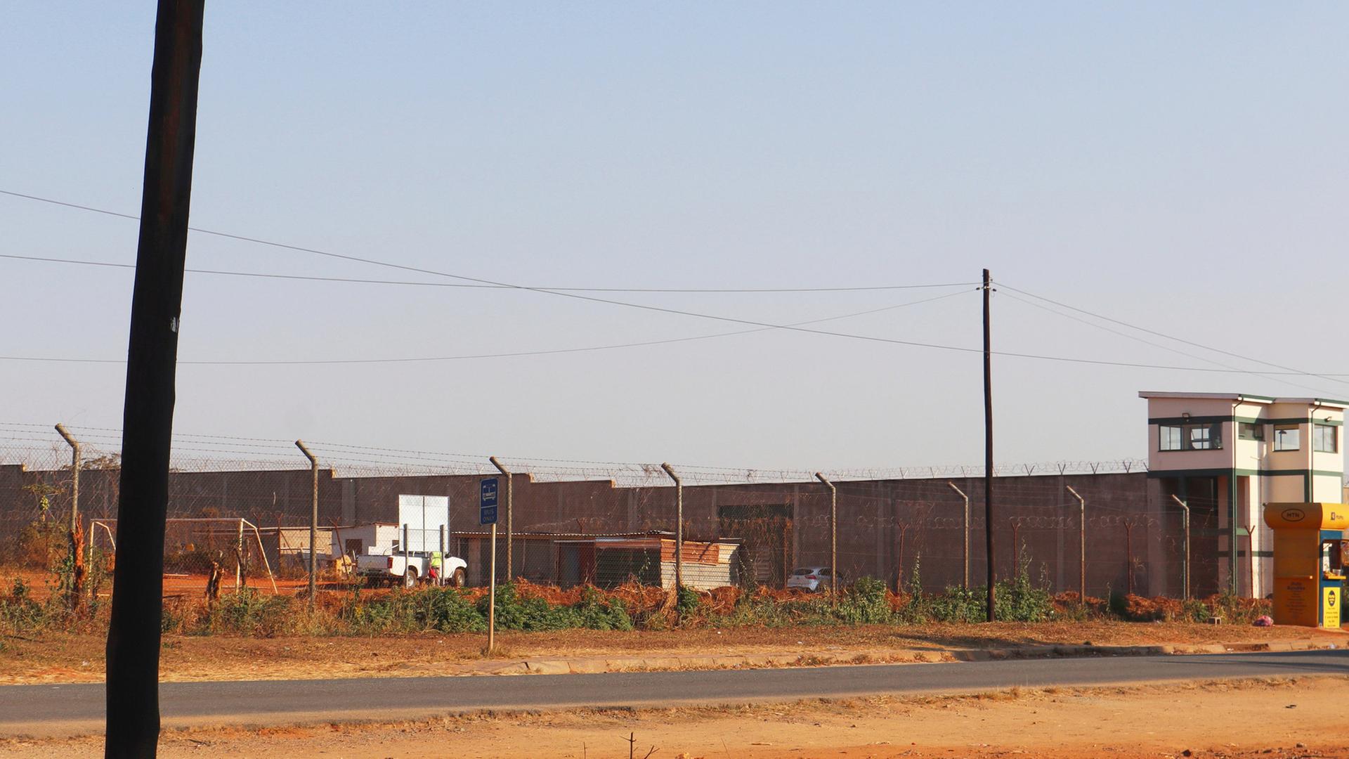 eswatini justizvollzugsanstallt 100