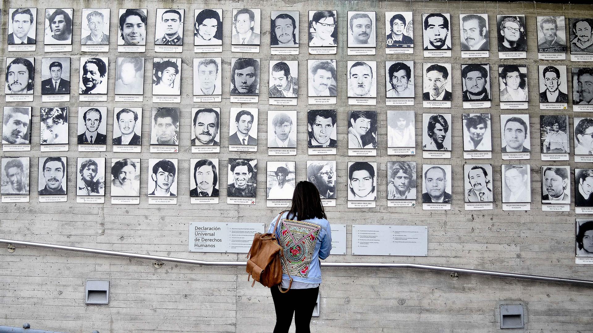 fotos gedenken chile 100