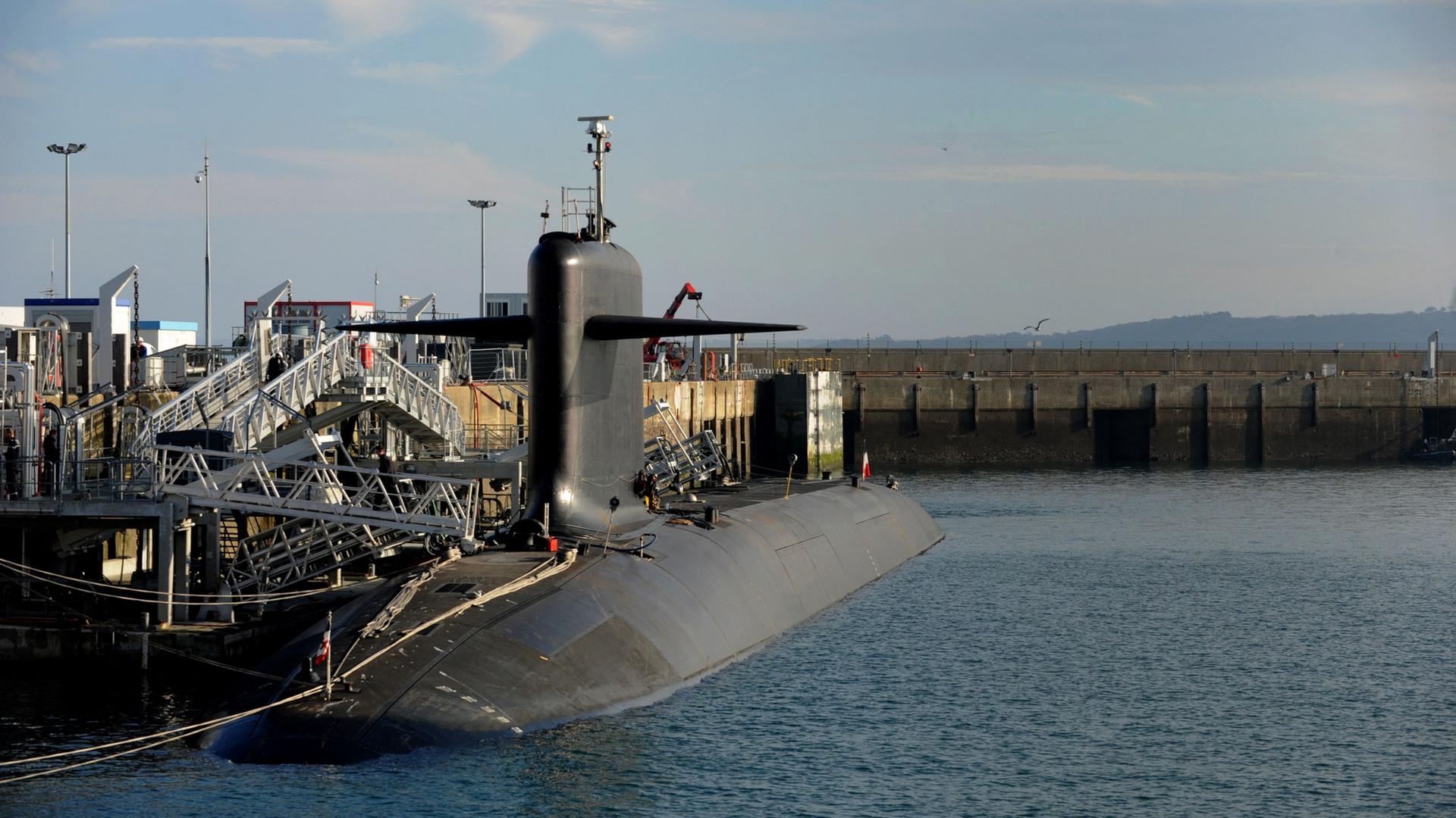 frankreich atom u boot 102