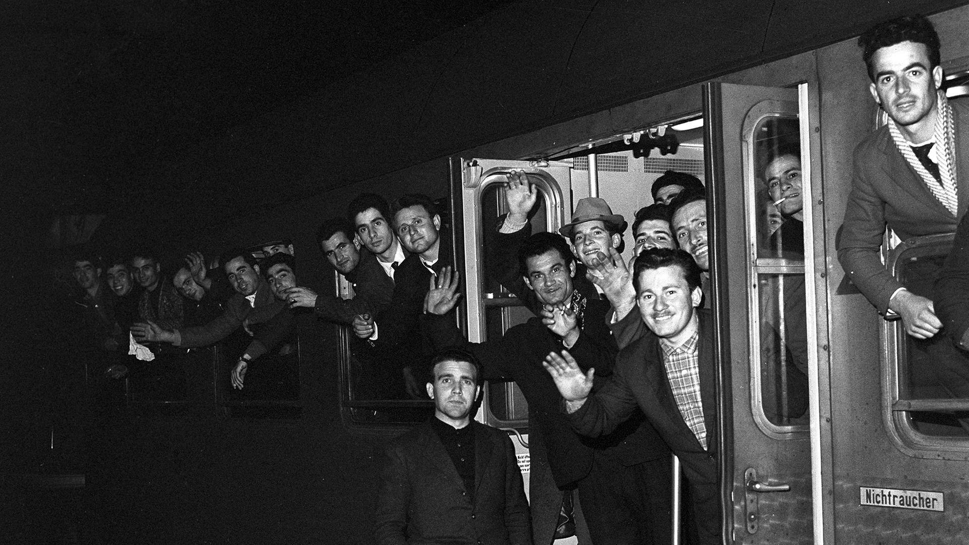 gastarbeiter italien 102