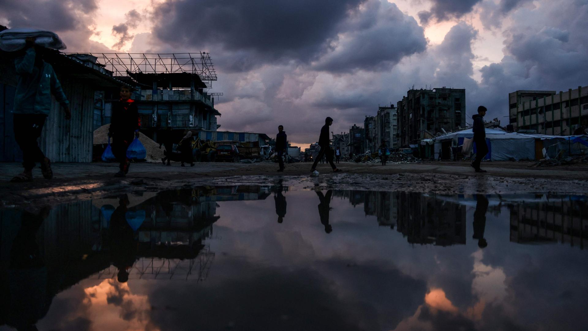 gaza ueberschwemmung 100