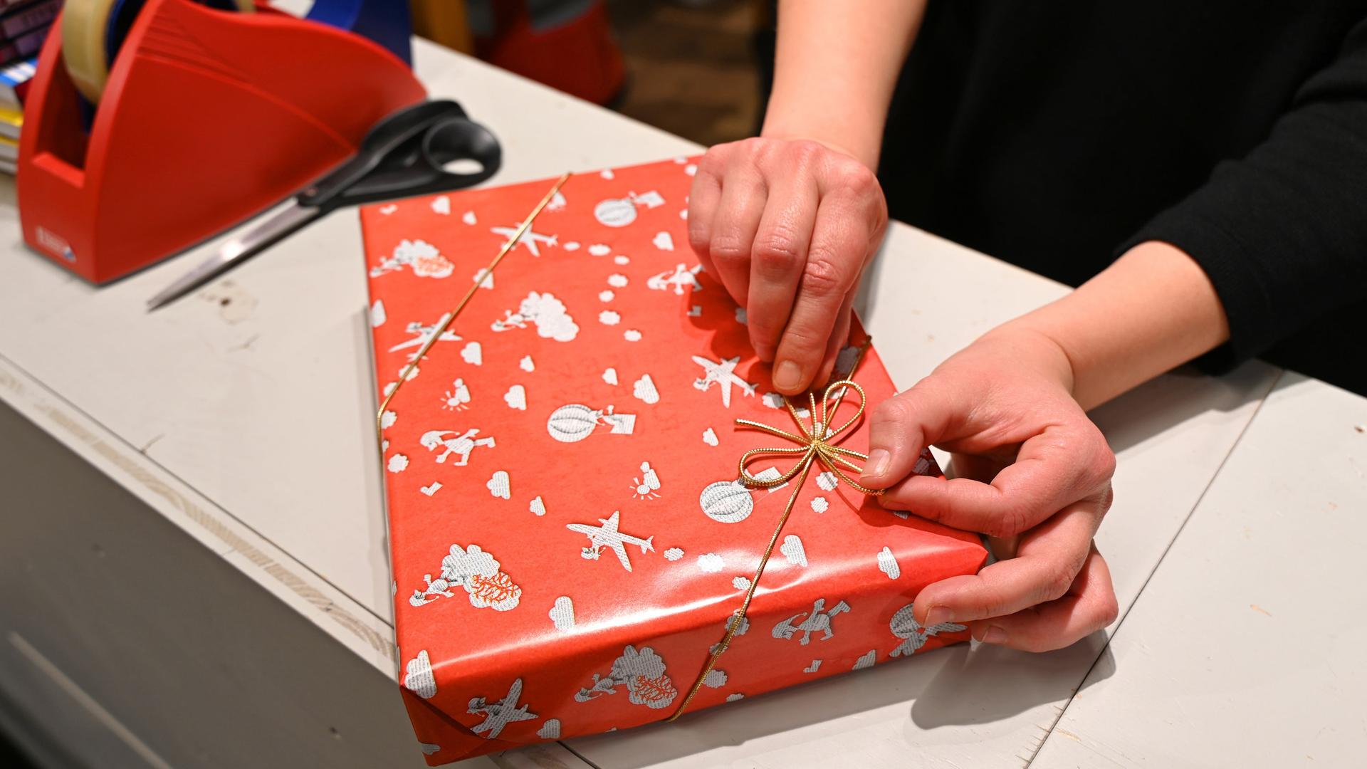 geschenke verkaeuferin 100