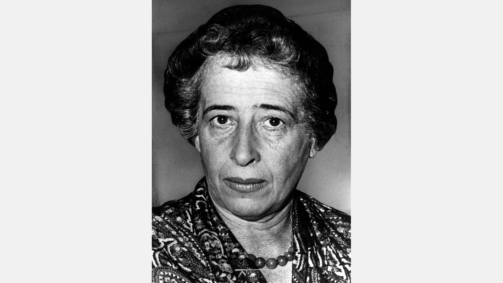 hannah arendt 102