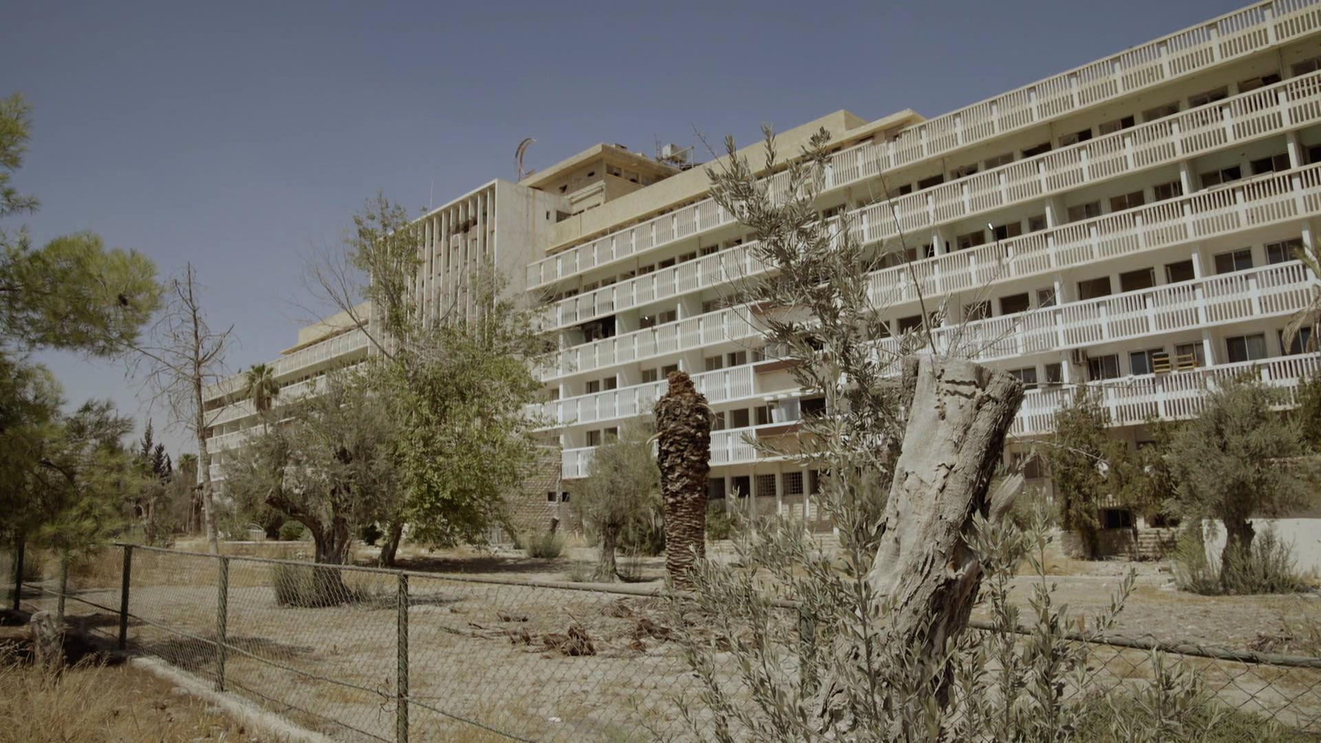 harasta militaerkrankenhaus 106