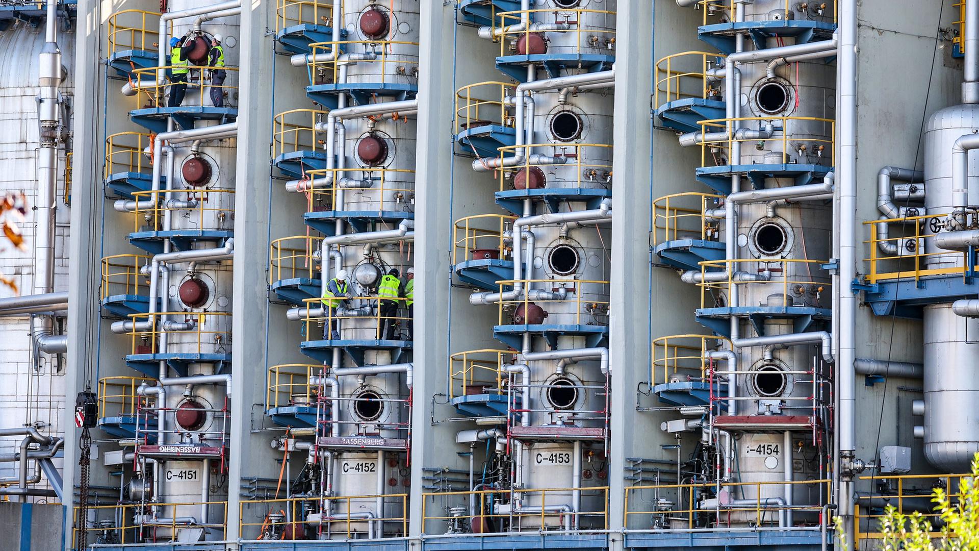 industrie chemie 102