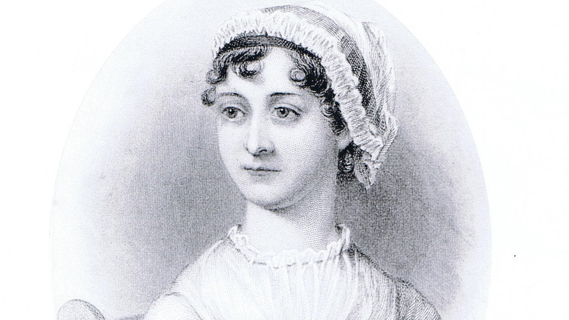 jane austen 100