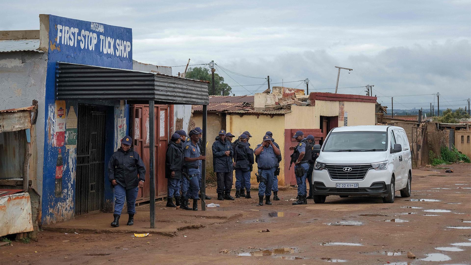 johannesburg angriff 100