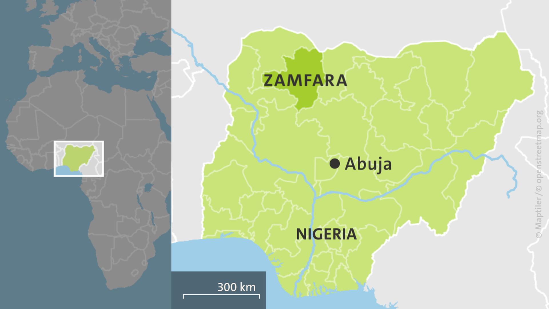 karte nigeria zamfara 101