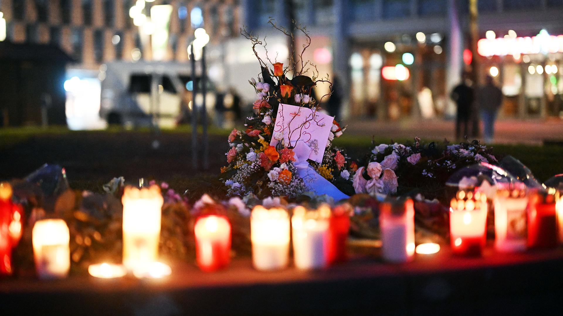 kerzen blumen mannheim 100