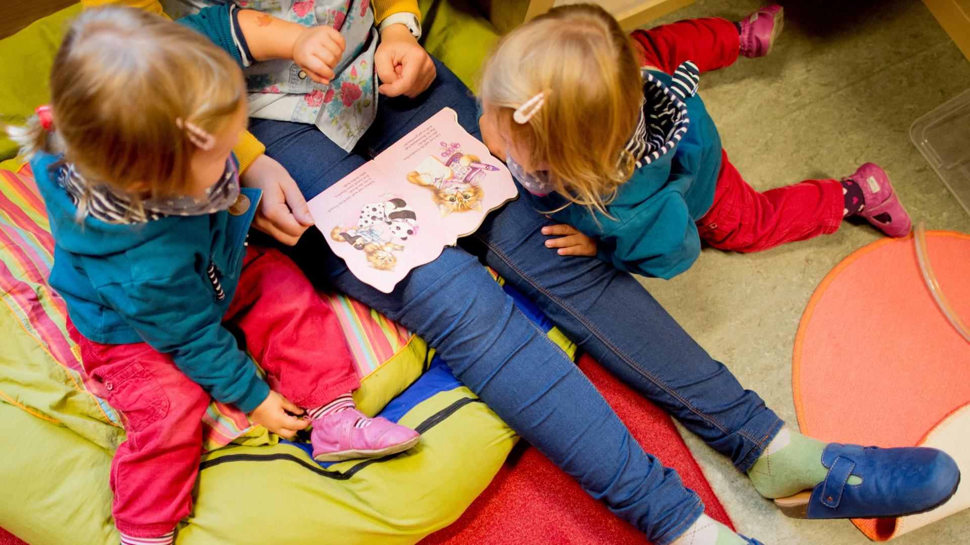 kindergarten erzieher 100