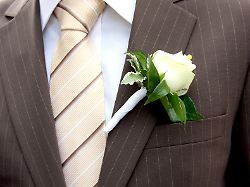 krawatte braeutigam revers hochzeitsanzug bildverwendung nur mit urhebervermerk mr nico shotshop picture alliance keine exlusivverkaeufe moeglich