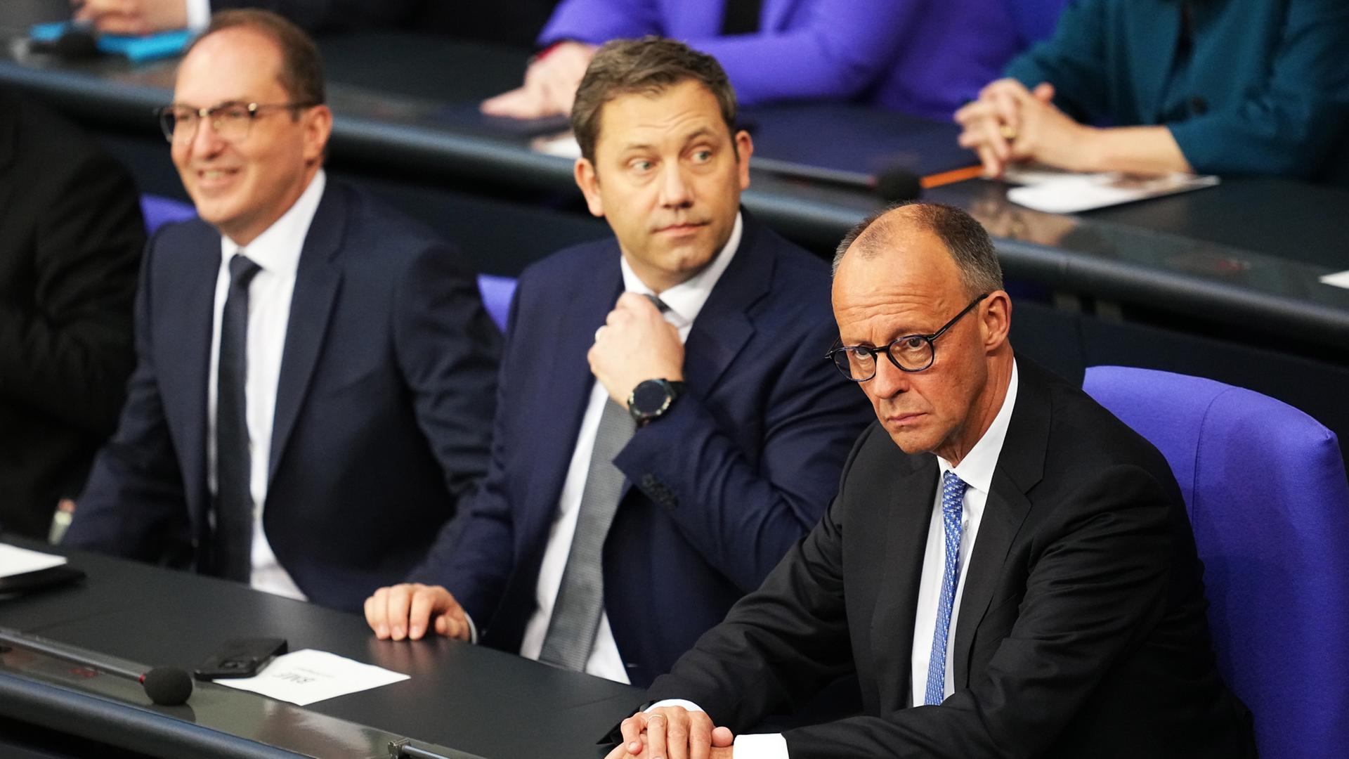 merz klingbeil dobrindt 104