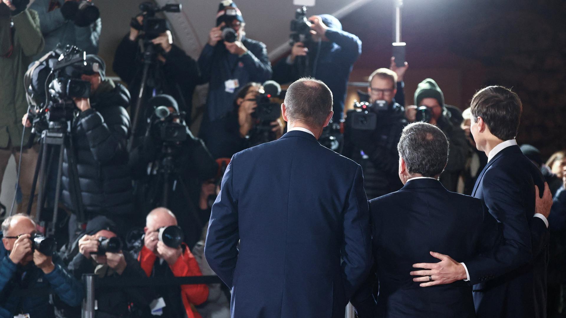 merz witkoff kushner 100